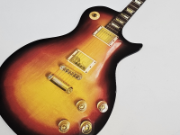 Custom Shape Guitar Memorial Plaque Permanite Full Colour