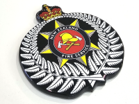CustomShape PhotoCeramic NewZealand FireService